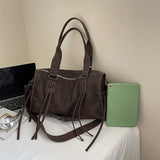 Women'S Travel Tote Bag Brown Travel Bag Stylish Travel Bag Durable Tote - Orange - Size M V1347-127-83039-ORG-M