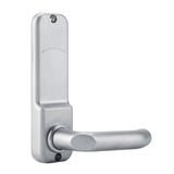 1 - 11 Digit Code Combination Cam Door Zinc Alloy Convenient Password Security Coded Lock V1294-YM0727-JY09984