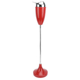 Adjustable Ashtray Smokeless Indoor Outdoor Floor Standing Ash Tray with Lid for Home Patio V1294-YM0901-3117240129312