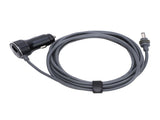 DC to Cigarette Lighter Power Cable Plug And Play Satellite DC Power Cord Compatible with PD V1294-YM0901-3113240272413