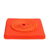 4 Pack 15.5 inch Collapsible Traffic Cones Multi Purpose Pop up Reflective Safety Cone V1258-DP02-C-288
