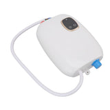 5500W Small Electric Instant Hot Water with Digital Touch Screen Smart Thermostat Water V1294-YM0715-3113220108411