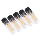 Bassoon Accessories Bassoon Reeds Medium 5 Pcs New Instrument Accessories Suit for Bassoon Players V1369-AZ3-W-16200