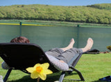 Fence fabric, privacy screen for garden fences & balcony railings, HDPE fabric, UV-stabilized, V1237-ZY-203-4105