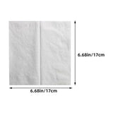 Disposable Facial Tissues for Cars Hotels Restaurants Compact Design V1370-AZ4-19524