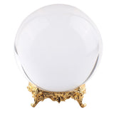 100mm K9 Crystal Photography Prop Decoration Art Decor Crystal Ball V1294-YM0901-JY23093-03