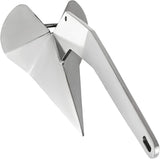 Stainless Steel Delta/Wing Style Boat Anchor Heavy Duty Triangular 11lb / 13lb 16lb /17.5lb 22lb V1259-DP01-A-1281