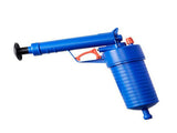 Drain Pump Cleaner Air Power Blaster Unblock Adapters Toilet Wash Basin Home V1294-YM0722-JYA02583