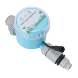 Sprinkler Timer Plastic WiFi and Bluetooth Control IP68 Garden Irrigation Timer for Garden Farm Park V1294-YM0703-3111230112711