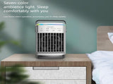 Fan - Small fan - Portable air - Mini mobile air conditioner - Personal evaporative air V1188-MS-313-0934