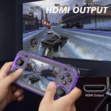 20000 Games R36H Portable Video Game Consoles Retro Handheld Game Console purple V201-R36H0128PU8AU