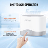 VEVOR Ultrasonic Cleaner for Dentures 200ML Retainer Cleaner Machine with UV V952-JYCSBQXJ30W2VEF9YV3