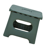Kids Stool Plastic Portable Folding 100kg Load Bearing Lightweight Step Stool for Camping Picnic V1294-YM0901-3116240003912