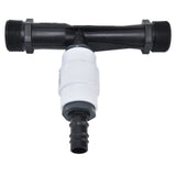 G2 External Thread Venturi Fertilizer with Check Valve Agriculture Fertilizer Injector Irrigation V1294-YM0523-3111210506411