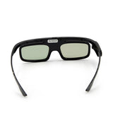 3d GL1800 Projector 3D Glasses Active Shutter Rechargeable DLP-Link For All 3D DLP Projectors Optama V1369-AZ3-W-15897