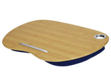 Multifunction Laptop Desk Portable Learning Writing Table Bed Table Home Outdoor Lap DeskBlue V1294-YM0901-3117200142912