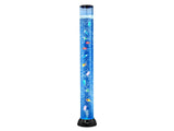 Bubble Tube Lamp 16 Color 1.2 m Sensory Aquarium Lamp for Relief Calming V952-LDSQPDLS48YCRIJF7001V9