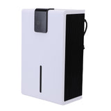 White Household Dehumidifier Air Purification Auto Shutoff Multifunctional Home Dehumidifier 2.8L V1294-YM0901-3113250113911