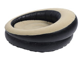 Inflatable Couch PVC Flocking Portable Ergonomic Blow Up Sofa Chair for Living Room Bedroom Outdoor V1294-YM0901-3116240001211
