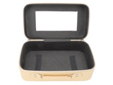 Travel Makeup 9.45x7.09x4.72in Portable Waterproofing PU Leather High Capacity Cosmetic Storage V1294-YM0901-3117250006011