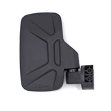UTVMirrors, PP Material, Rear ViewMirrors Adjustable for Best View, For 1.75 to 2 Inch Roll Cage V1192-AZ-W-23557