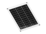 Solar Panel Kit Polycrystalline Silicon Waterproof Solar Panel Flexible Photovoltaic Panel Dual USB V1294-YM0703-3114230037611