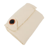 Electric Warmer Pouch Foldable Pad with Shoulder Strap USB Powered with Display Graphene Heated V1294-YM0901-3113230348512