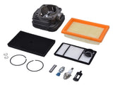 49mm Cylinder Piston Air Fuel Filter Kit for Stihl TS400 Concrete Cut Off Saw Replace 4223 020 1200 V1294-YM0523-3111220030911