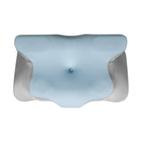 Dreamz Contour Memory Foam Pillow for Pain Relief PILO1007-BL