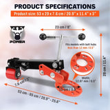 Vehicle Fender Roller Wheel Arch Guard Repair Panel Reformer Rolling Expander V465-SDY-97345