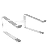Desktop Laptop Stand Ergonomic Aluminum Alloy Laptop PC Computer Riser Cooling Shelf for Home Office V1294-YM0714-3116210063111