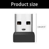 Replacement USB Receiver For Wireless Gaming Mouse Easy Installation V1192-AZ-W-23568
