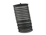 Hanging Basket 8 Layers with Zipper Folding Dry Rack Drying Net Dryer Bag Mesh For Flowers Buds V1294-YM0901-H23709B-3