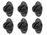 100 PCS Electric Fence Insulator Intermediate Bearing Rod Hemispherical Insulator Fence Front End V1294-YM0717-3111220228711