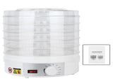 350W 5-Layer Household Dried Fruit Dehydrator Machine Fruit Food Dryer 15L V1294-YM0901-GB-JY37795