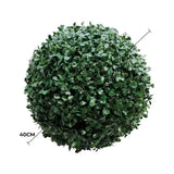 Boxwood Topiary Ball UV Resistant 40cm V637-DP1001531