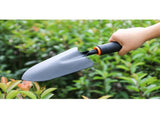 SWETRACE 1Pack Heavy Duty Gardening Trowel Wide Shovel for Bonsai Cultivation 12.6x3.5x1.2in V1189-LWWAL-20260327-03644