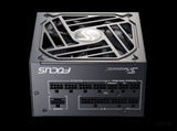 Seasonic FOCUS GX-750 ATX 3.0 750W Gold PSU V28-PSUSEAFOCUSGX750A3