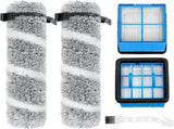 Replacement Roller Brush Filter for Bissell Crosswave OmniForce EDGE 3930F/3933/v2/3999z V1188-CYX-JXH-1872