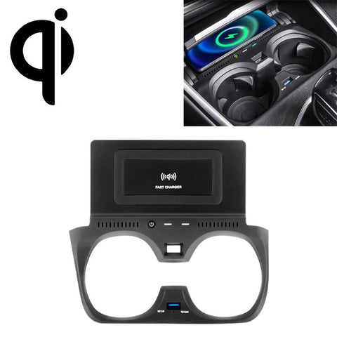 10W Wireless Charger For Bmw 3 Series 2020-2022 - Qi Standard PRL-0815PRC
