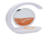 Moving Sand Art Picture Beside Lamp Touch Control Sand Painting Night Light Home Decoration Orange V1294-YM0901-3119240124012