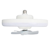 11.8in 60W Ceiling Fan with Light E27 LED Dimmable Ceiling Fans with Remote Control 3 Speeds 5 V1294-YM0706-3119230096711