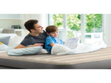 Intex Queen Comfort Elevated Airbed W/ Fiber-Tech INTEX-64164NZ