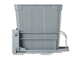 Pullout Trash Can for Kitchen Cabinets, Garbage Waste Recycling Bin, Under Mount Waste Container, V952-CFLJTDTDTHSYKL1U7V0