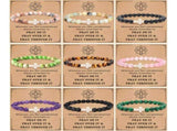 Cross Bracelets for Women Men, Christian Gifts for Women, Religious Gifts Cross Beaded Bracelet, V1366-AZ2-W-13580
