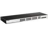 D-LINK DGS-1210-28 Switch DS-DLDGS121028