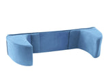 Lateral Support for Wheelchair Lateral Support Cushion with Adjustable Side Panels for V1370-AZ4-10284