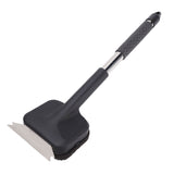 Steam Grill 3 Replaceable Cleaning Head 20 Inch Handle Multifunctional Fireproof BBQ Cleaner V1294-YM0901-3111250149611