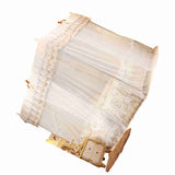 Luxury Princess Four Corner Post Bed Curtain Canopy Netting Mosquito Net Bedding V1294-YM0901-JY19729-03