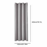 Spring Sale Curtains Curtain Panel Pair 39 Inch W X 78 Inch L Curtain Set Stacking Elegant Curtains V1366-AZ2-W-22674